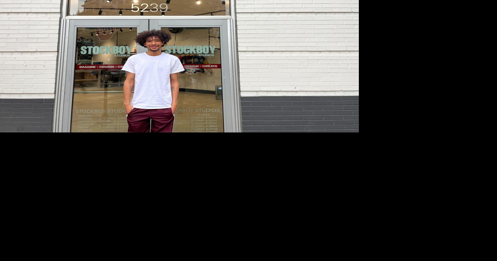 Young designer opens streetwear shop off 53rd Street