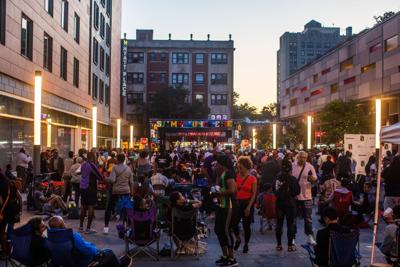 Harper Court Summer Music Series Jazz in the Court to return this week Harper Court Summer Music Series Jazz in the Court to return this week