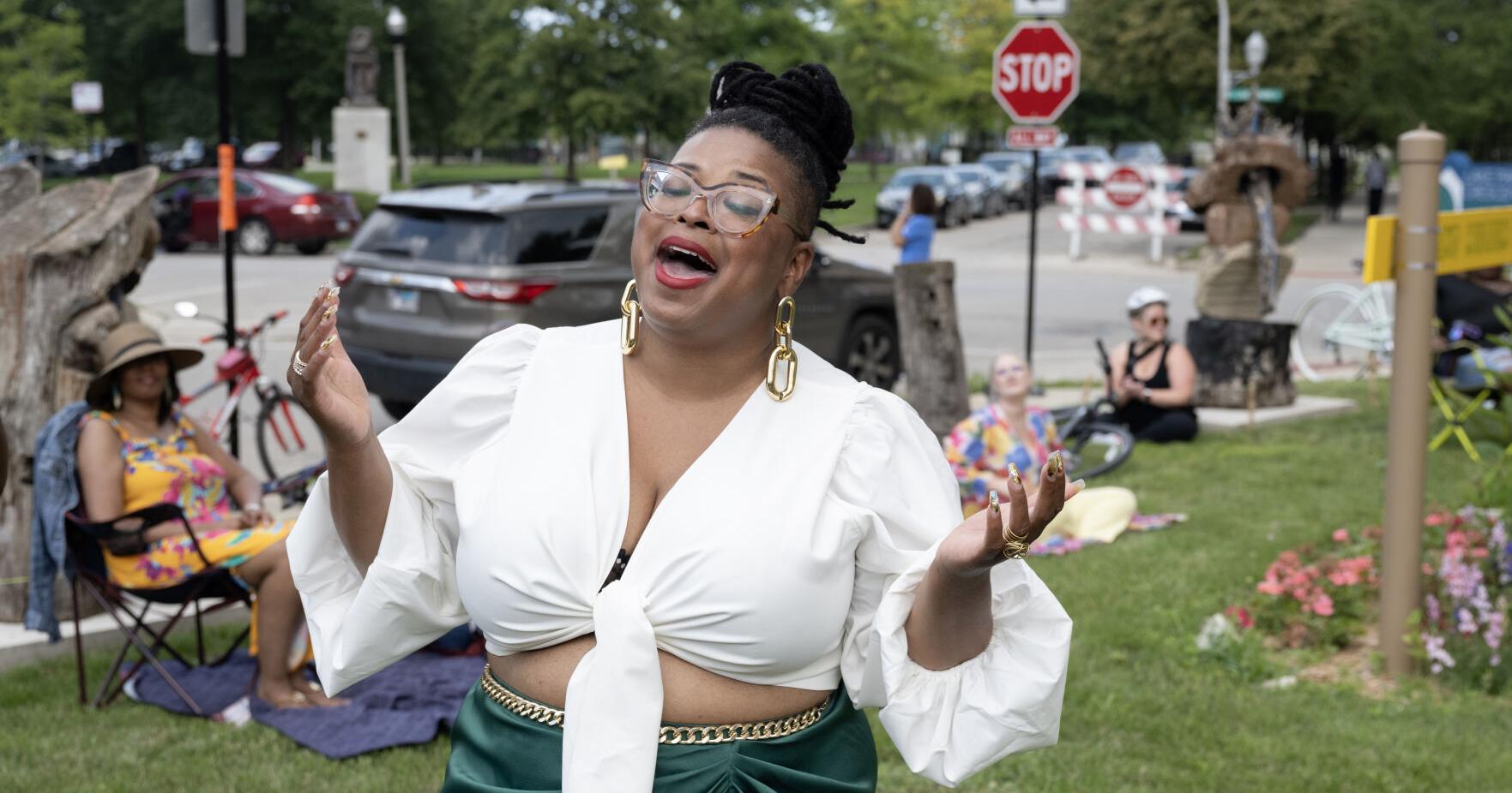 Hyde Park Jazz Festival hosts free shows all summer long - Vimarsana News