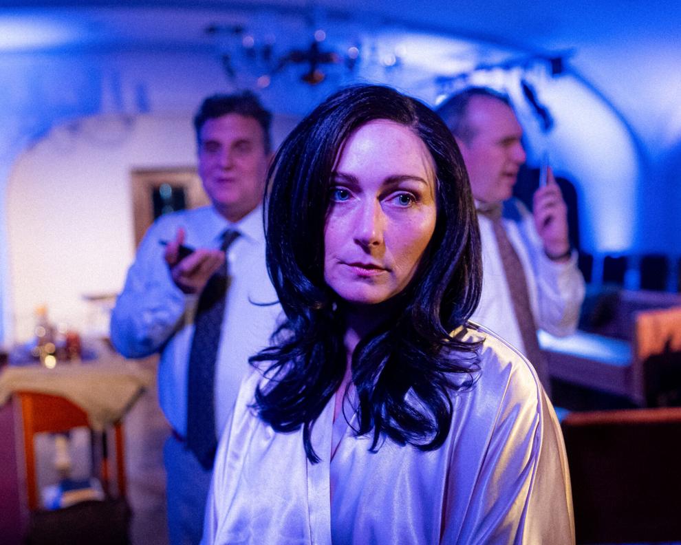 ‘Marble’ looks at dissolving marriages