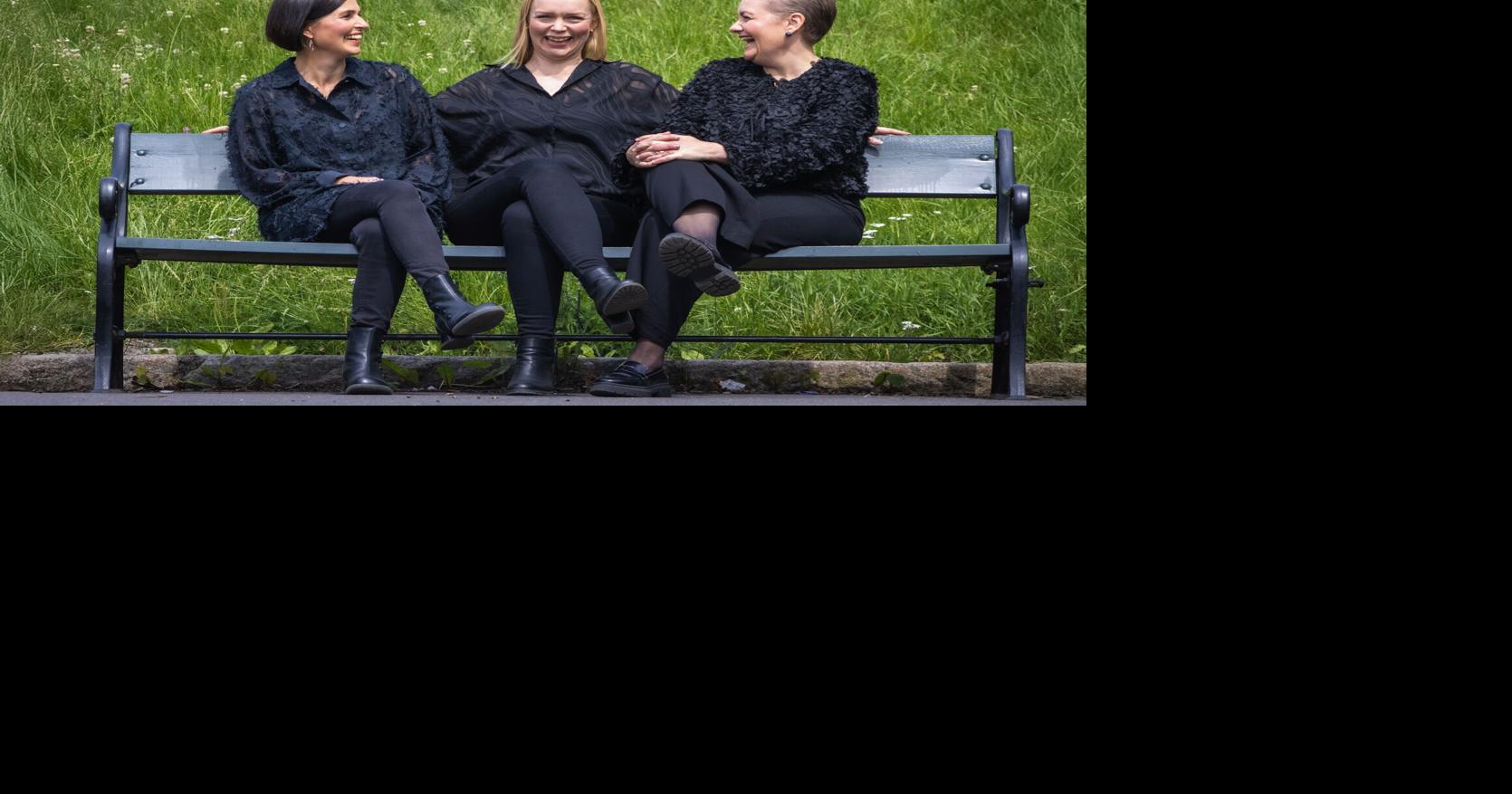 Trio Mediaeval closes out residency with a performance of luminous beauty