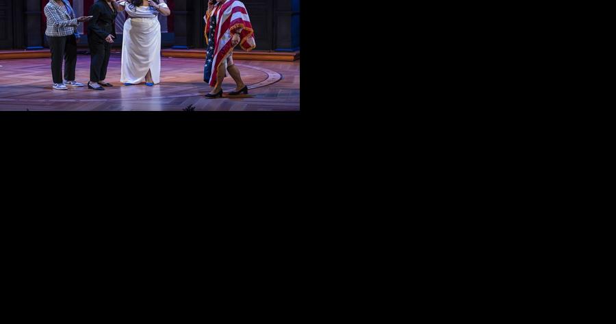 'Potus' | Arts & Entertainment | hpherald.com - Vimarsana News