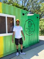 Woodlawn box cafe, selling salads and sweet treats, opening in Flying Squirrel Park
