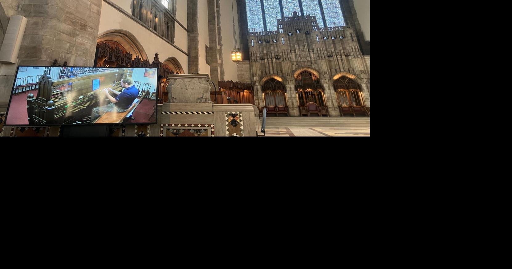 The Bells of Summer: afternoon enchantment at Rockefeller Chapel