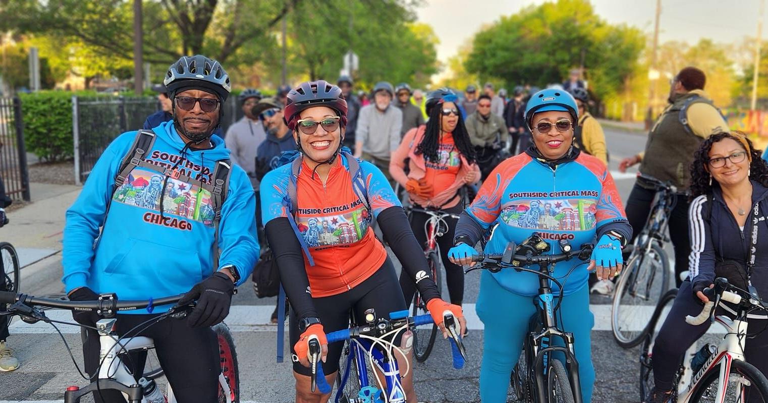 Southside Critical Mass guides cyclists to overlooked 'gems' | Evening Digest - Vimarsana News