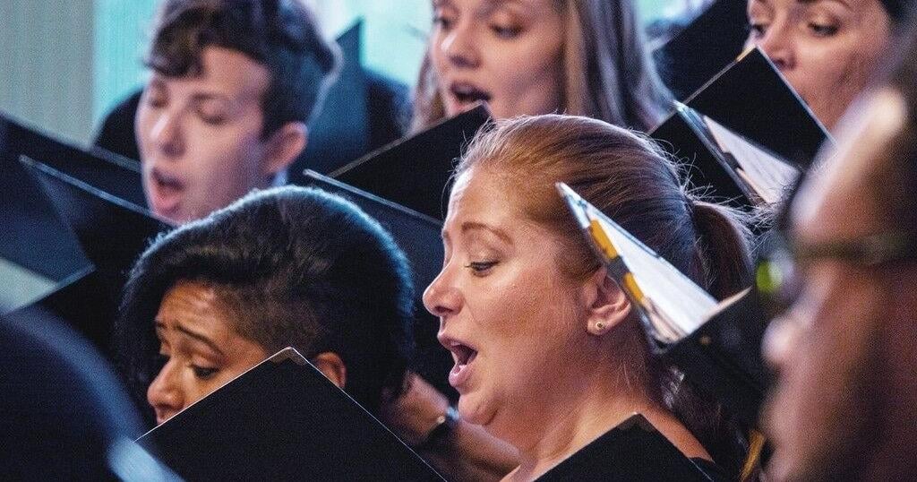 Grant Park Chorus celebrates USA-250 at South Shore Cultural Center