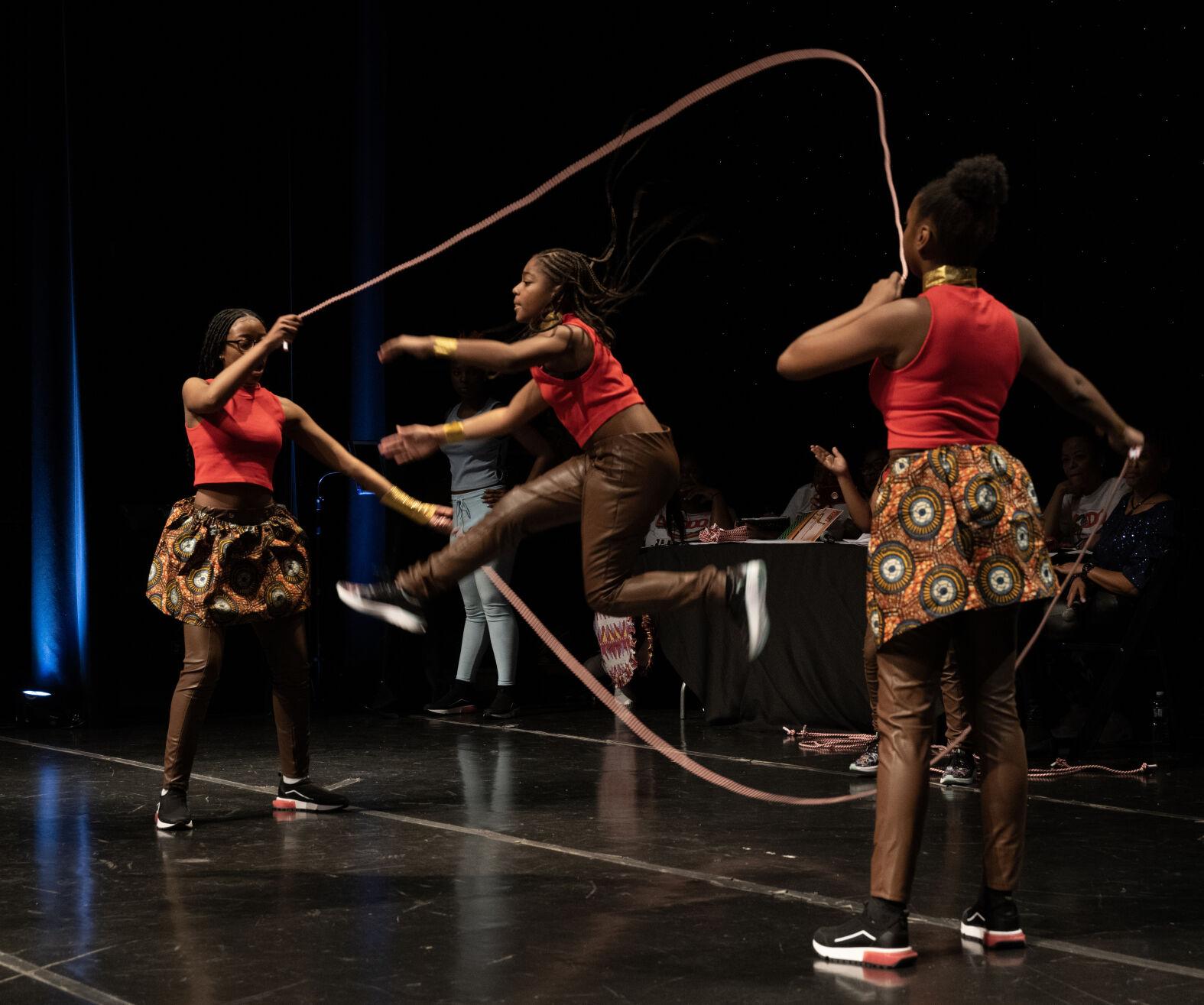 From the South Side to the Olympics, double Dutch gets serious