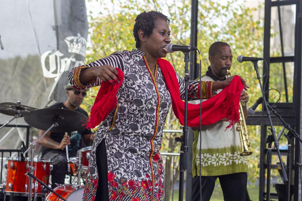 Hyde Park Jazz Festival rocks neighborhood