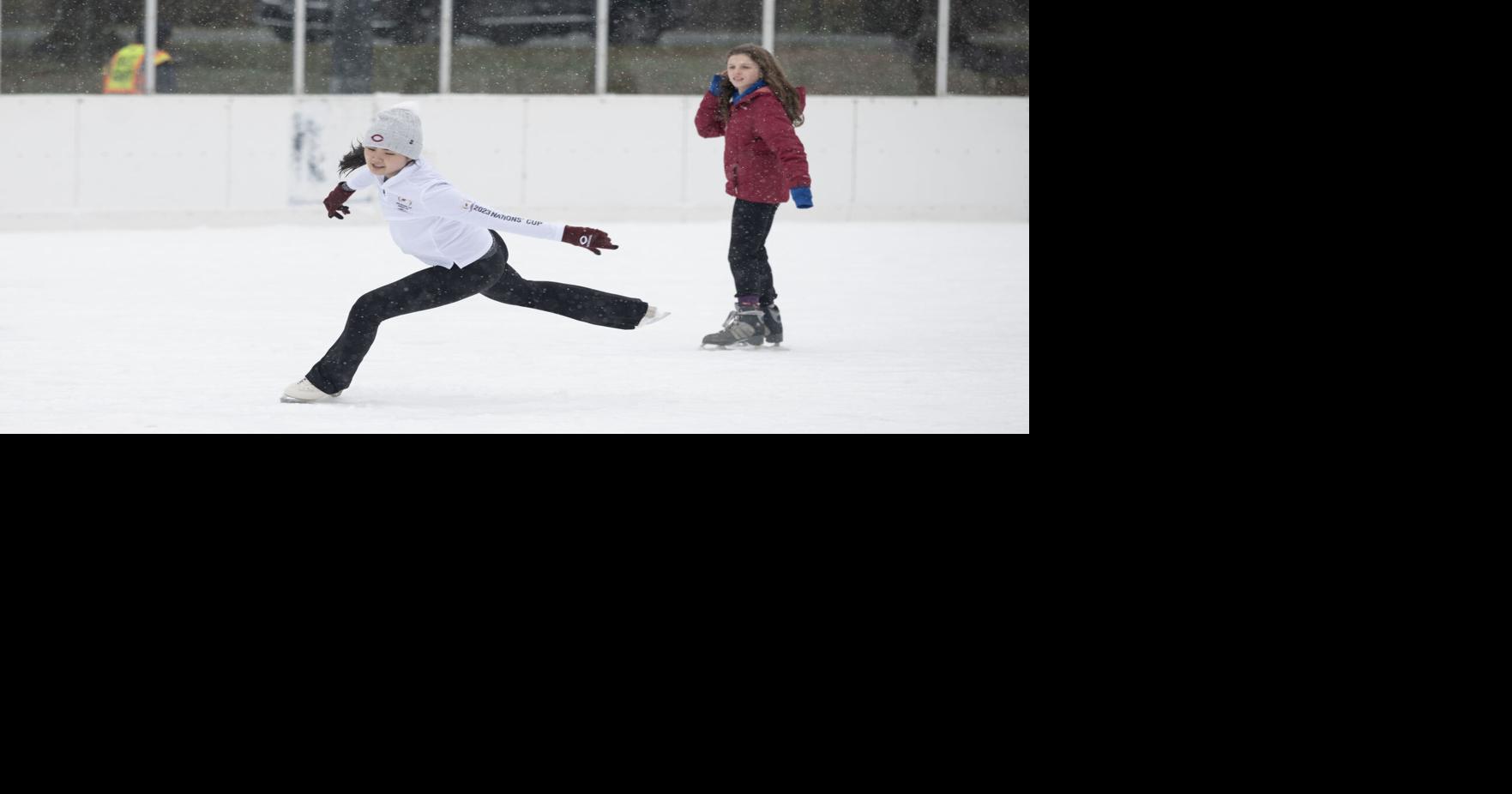 Midway Plaisance Ice Rink opens for season | Evening Digest | hpherald.com
