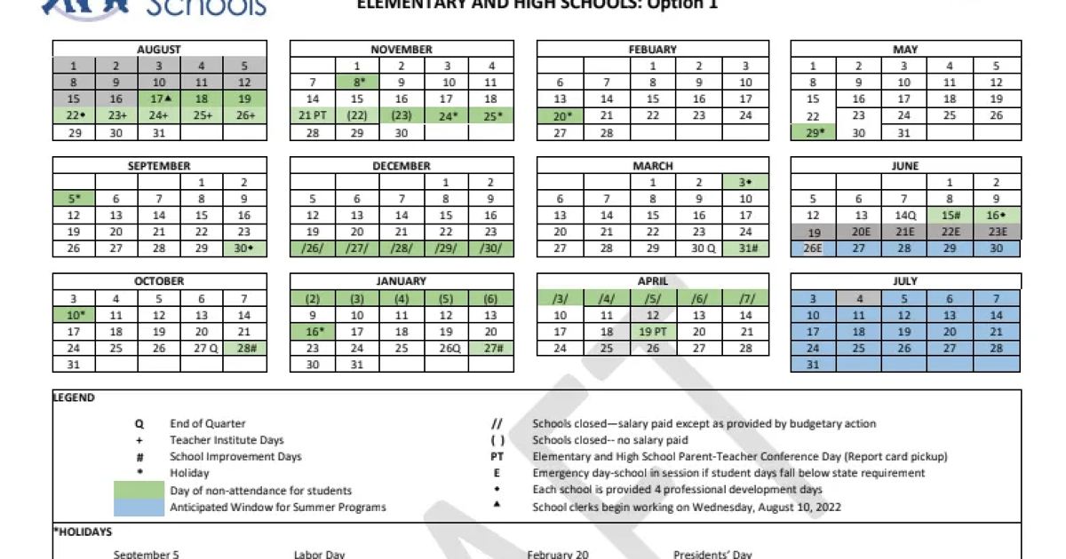 An earlier start? Chicago asks parents to weigh in on 2022-23 school calendar | Local News | hpherald.com an-earlier-start-chicago-asks-parents-to-weigh-in-on-2022-23-school-calendar-local-news-hpherald-com