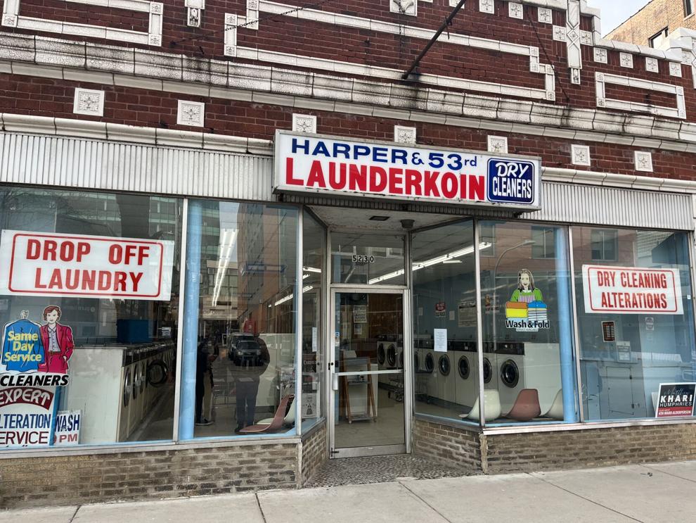 Last Hyde Park laundromat closing on Tuesday Evening Digest