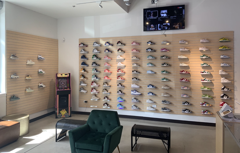 Sneakerville 88 brings fresh kicks to Harper Court Evening Digest hpherald