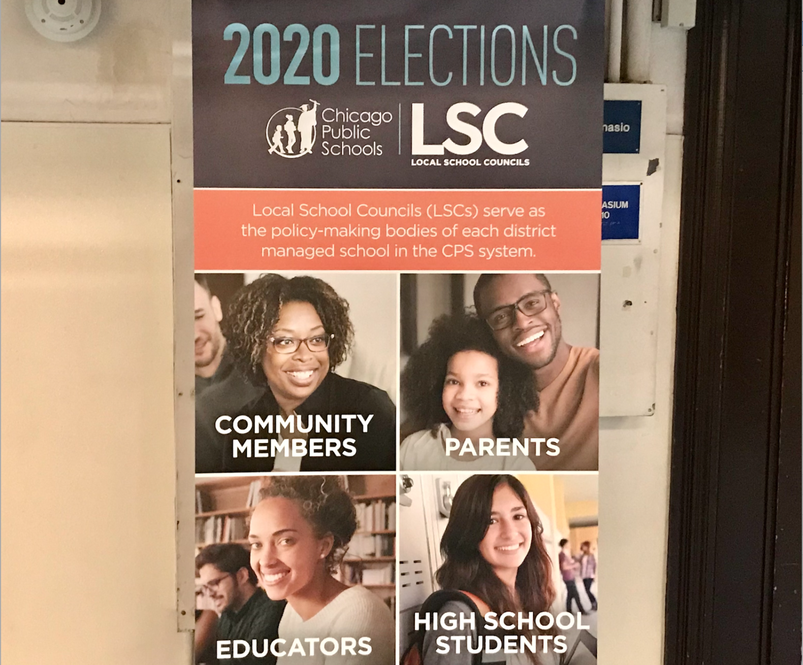 School Rcl Elections Local School Council winners announced | Local News | hpherald.com