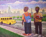 Donnie Carter "First Day of School"
