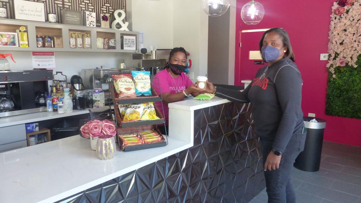 Love and Light Cafe opens