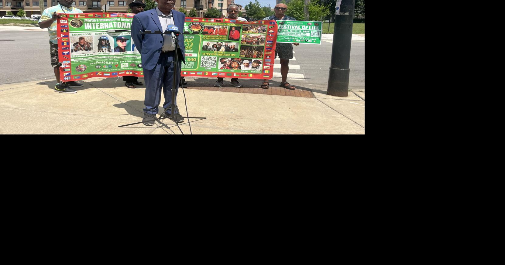 African and Caribbean International Festival of Life denied South Loop location