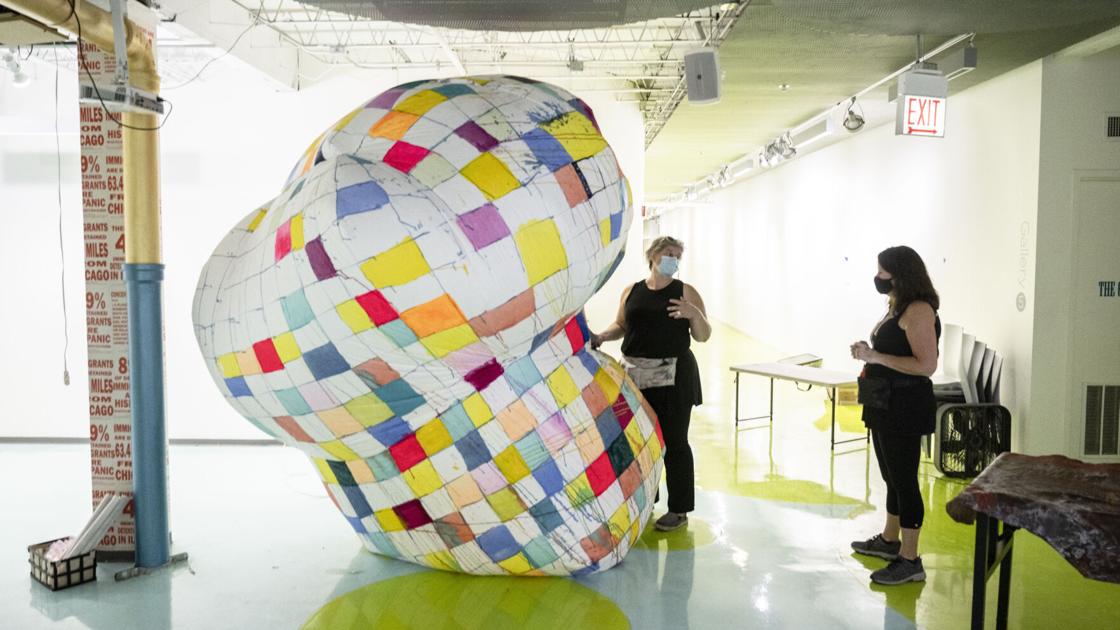 Hyde Park Art Center to open first new show since advent of pandemic