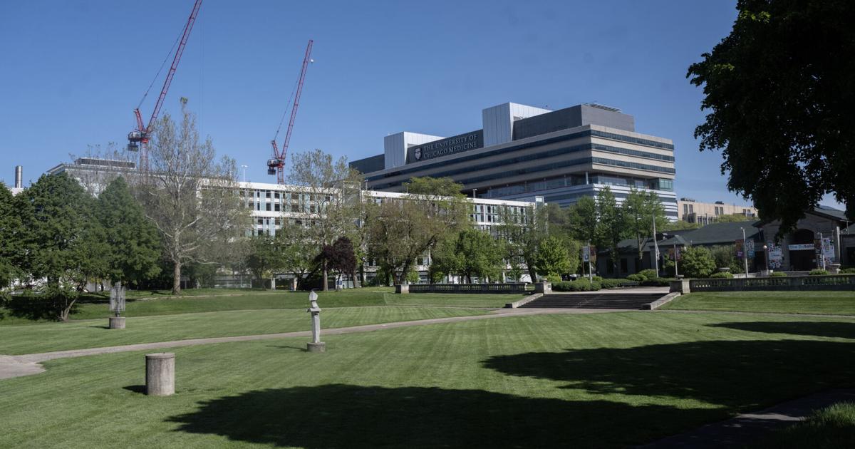U. of C., Deerfield launch 0M drug research collaboration | Evening Digest U. of C., Deerfield launch 0M drug research collaboration | Evening Digest