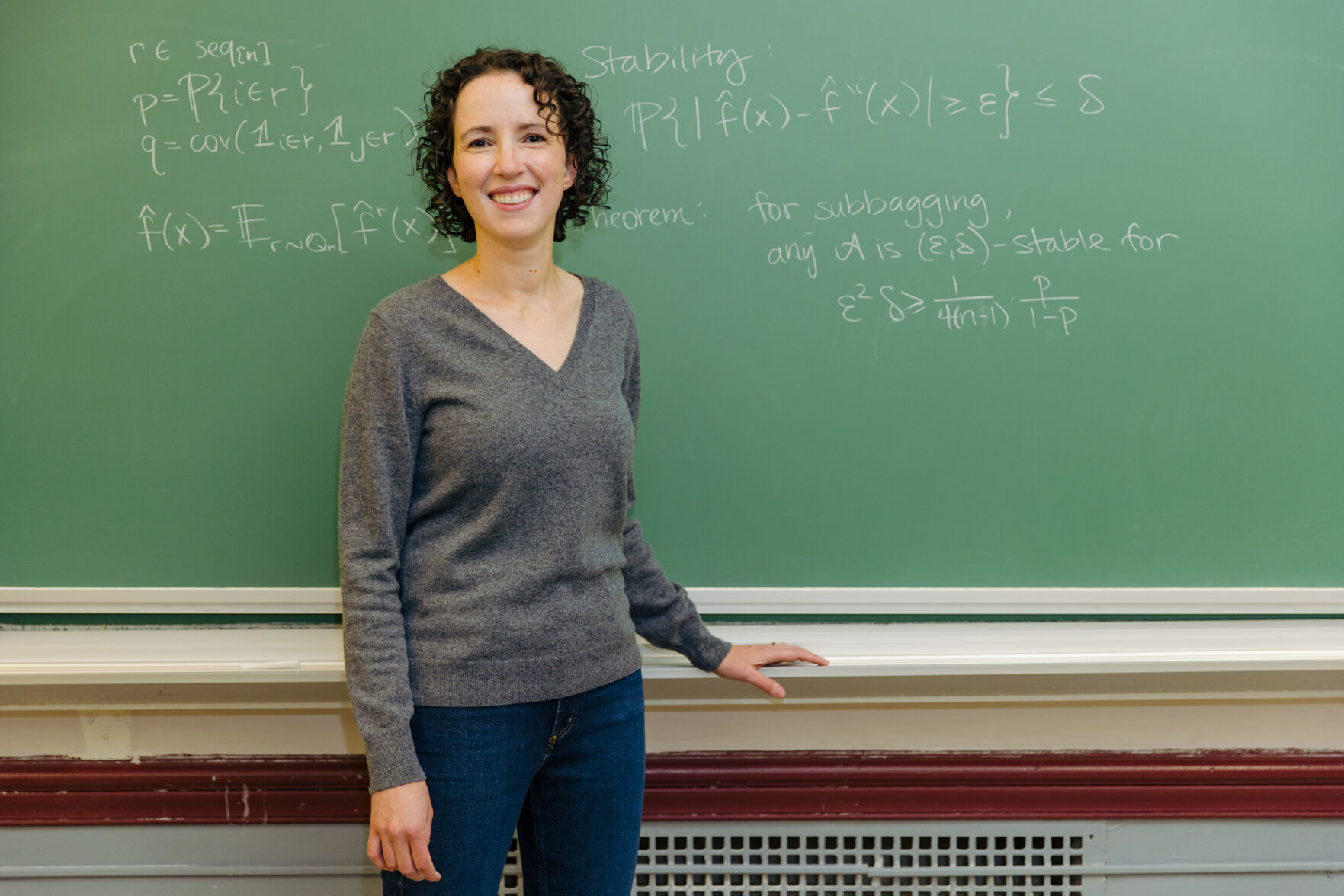 U. of C. statistician awarded MacArthur genius grant Evening