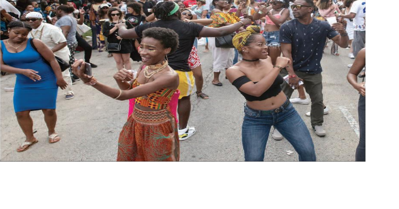 Bantu Fest returns this weekend on Midway Plaisance Evening Digest