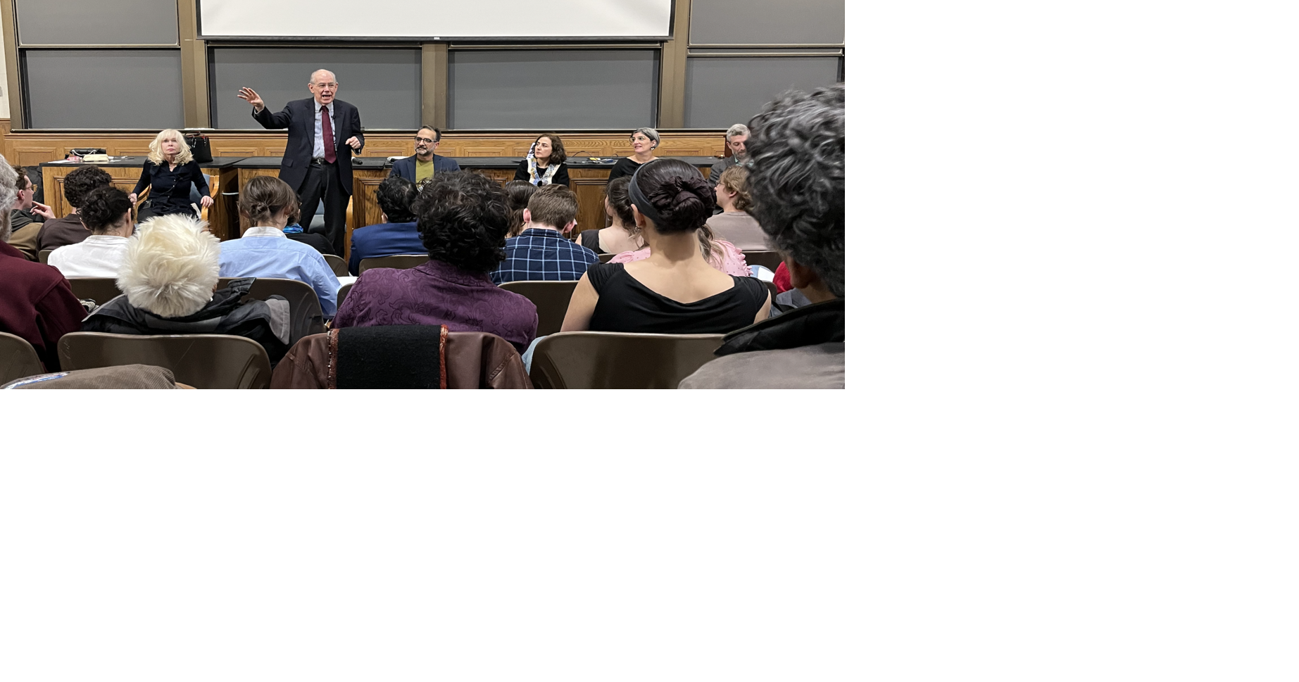 War on Iran not ending anytime soon, U. of C. experts say