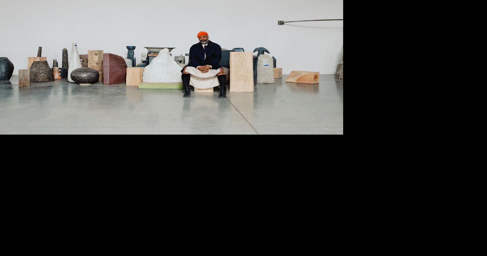 Theaster Gates’ next chapter | Arts & Entertainment