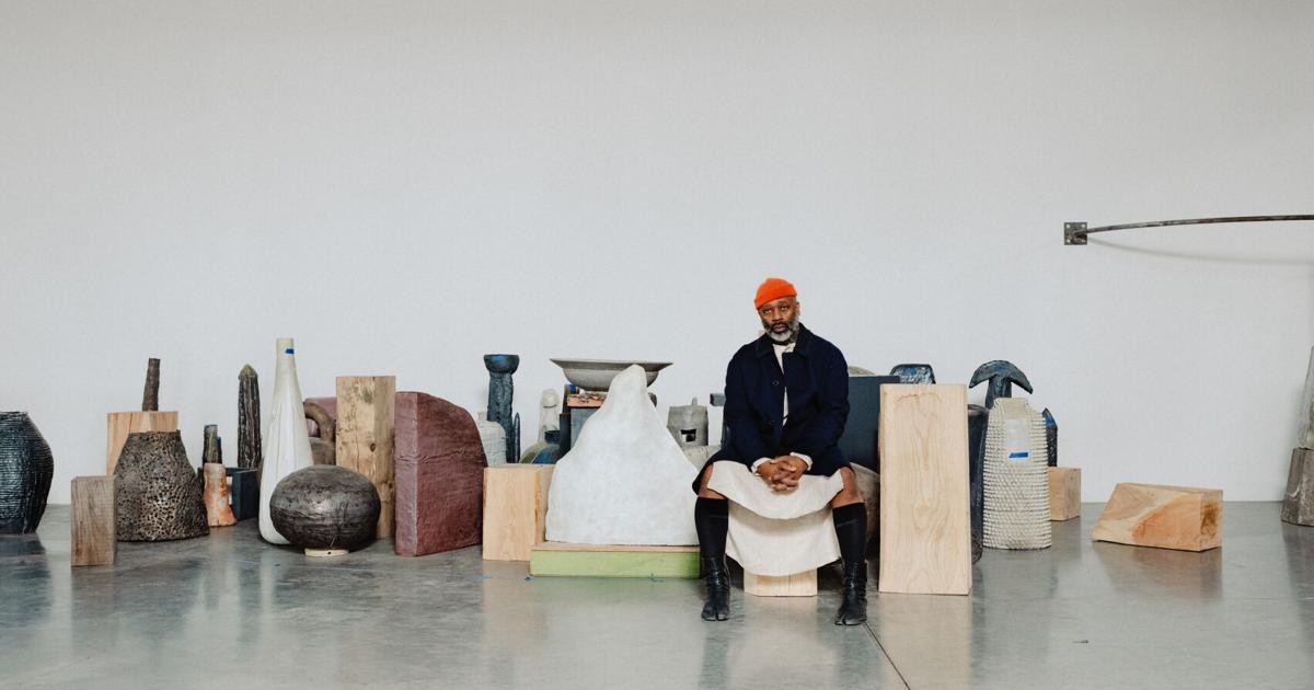 Theaster Gates’ next chapter | Arts & Entertainment Theaster Gates’ next chapter | Arts & Entertainment