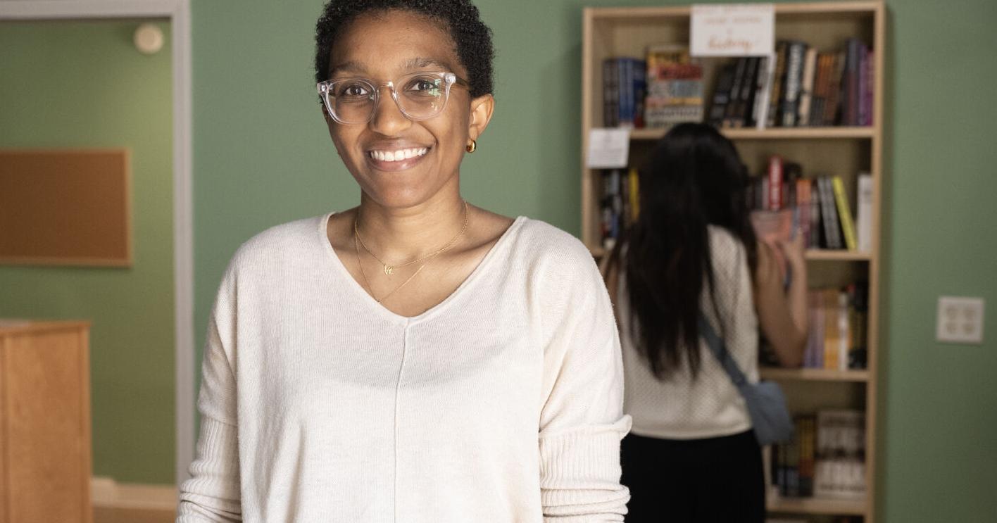 Photo: Call and Response Books opens in Hyde Park - Vimarsana News