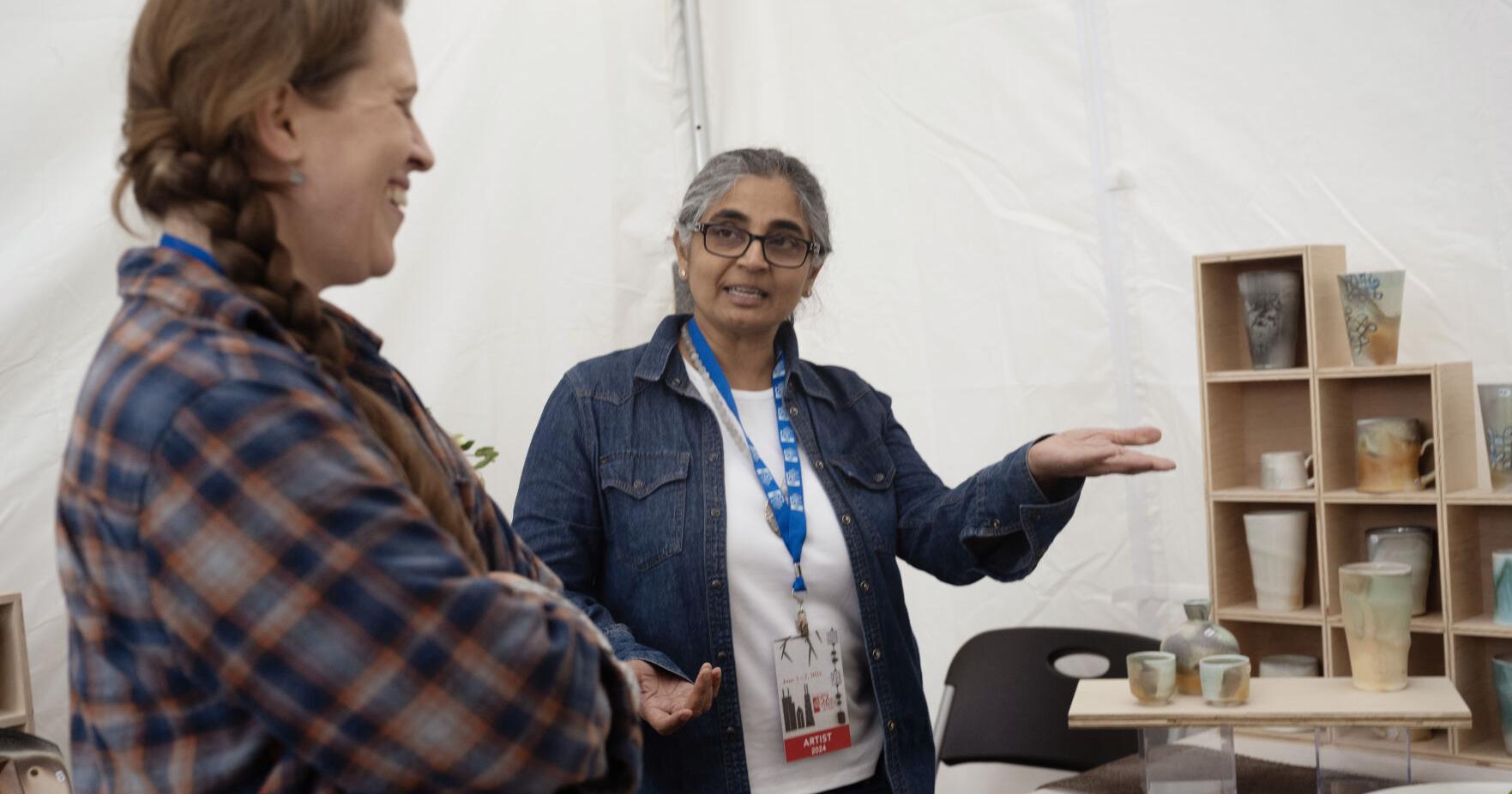A potter finds a home in Hyde Park - Vimarsana News