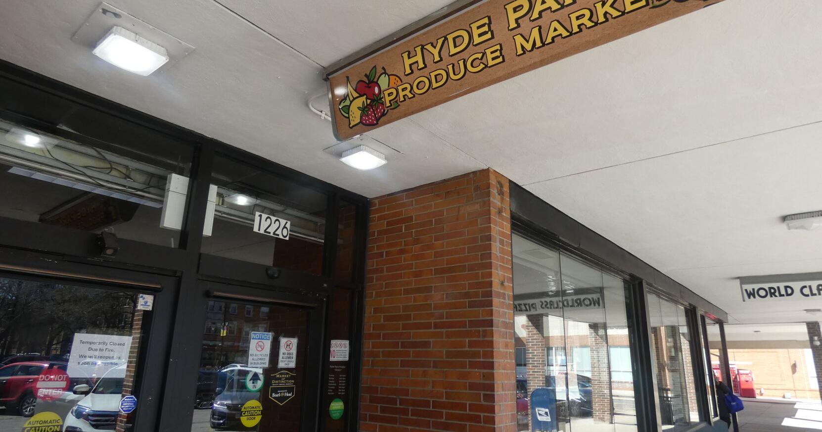 Hyde Park Produce to reopen Friday - Vimarsana News