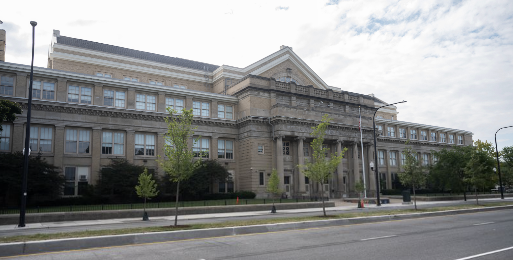 Chicago Public Schools floats hundreds of layoffs as one option to