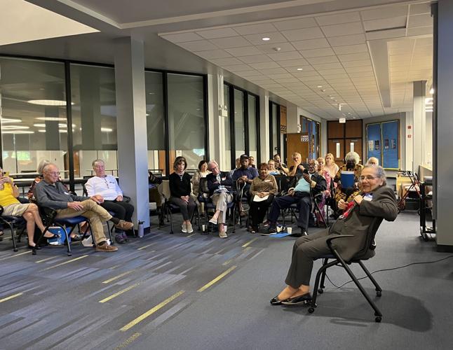 Hyde Park Academy alums honor classmate and civil rights activist Diane