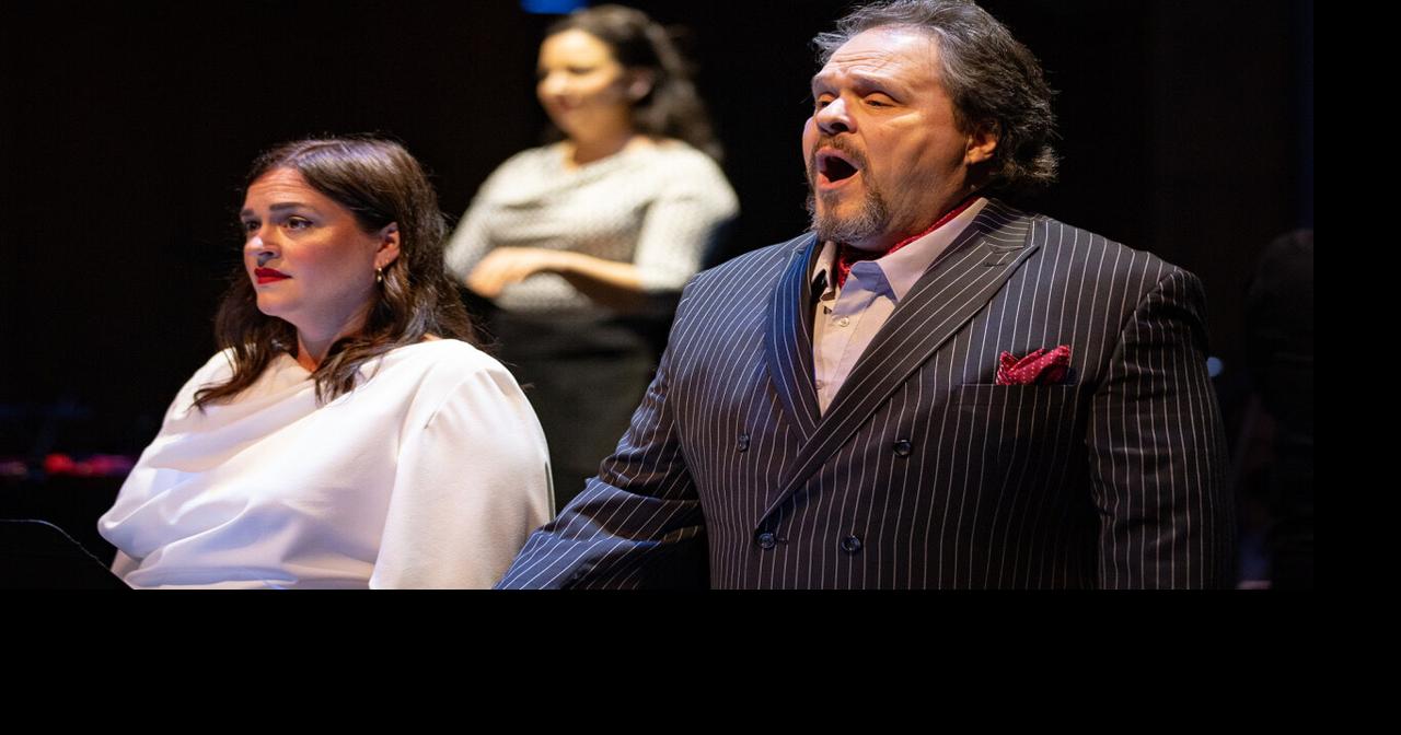 Lush, Romantic opera makes North American debut | Music | hpherald.com