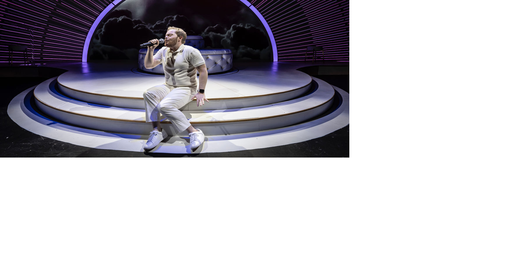 ‘An Act of God’ from a God who is acting up | Arts & Entertainment ...