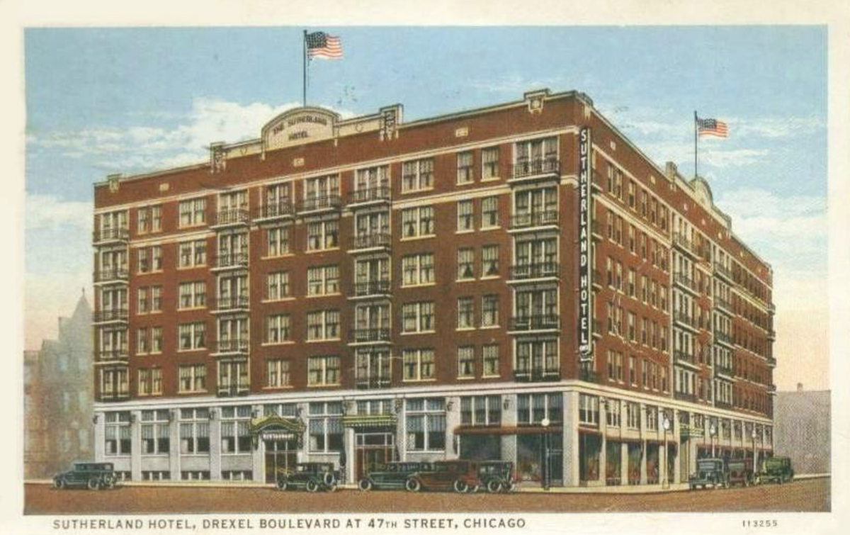 53rd Street Chicago Looting Finding Neighborhood History Just Around The Corner Local News