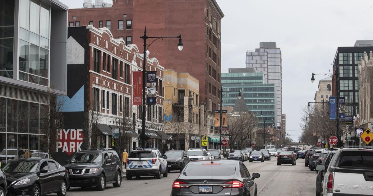 Census shows Hyde Park’s population up 14.7% from 2010 | Local