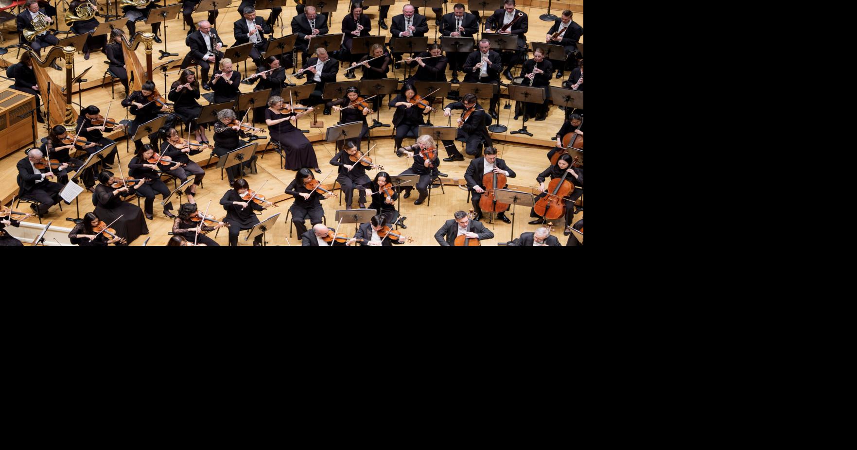 Mäkelä marvelous with Sibelius and Shostakovich
