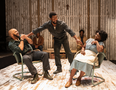 Fences' and 'Jesus Christ Superstar' bring raw emotional power