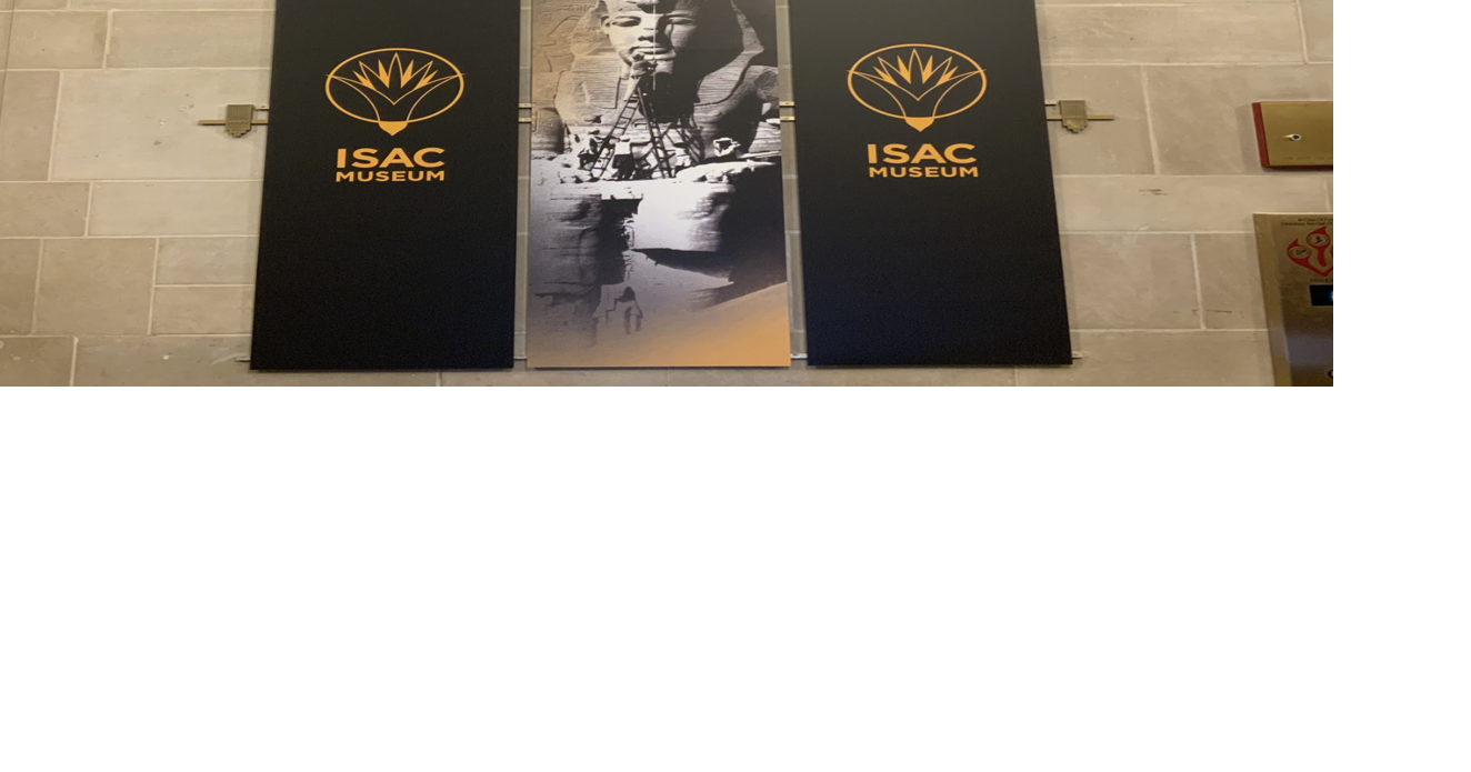 Oriental Institute renamed to the Institute for the Study of Ancient Cultures