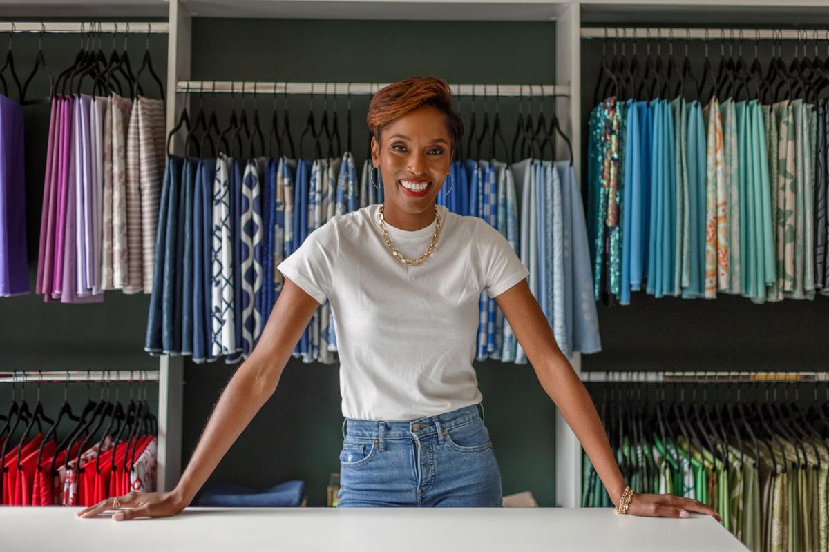 With new linen rental shop, Leslie Roberson wants to provide customers ...