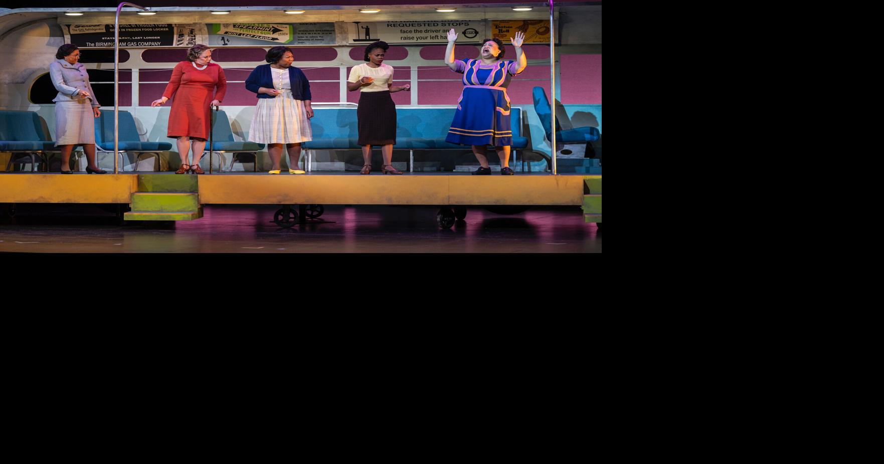 “She Who Dared”: The unlauded women of the civil rights battle take center stage