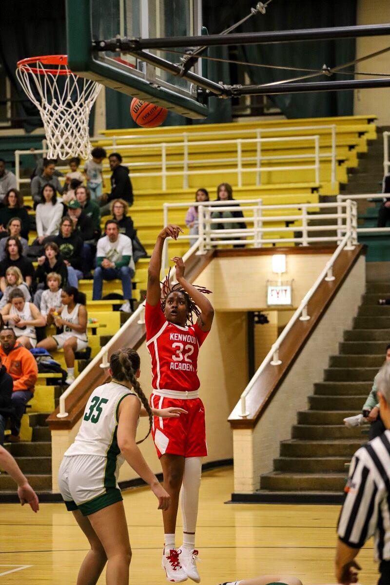 Kenwood Academy girls basketball start season strong despite loss of
