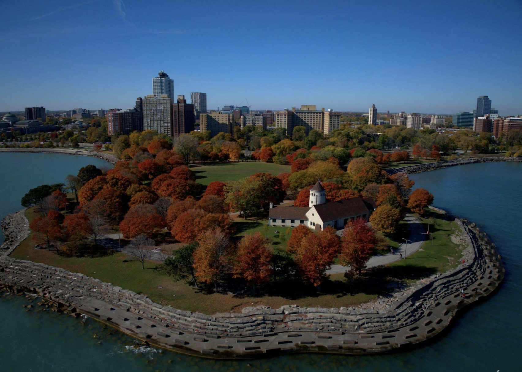 Promontort Point Community-commissioned studies make case for Promontory Point ...