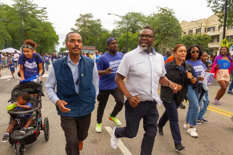 In photos The Bud Billiken Parade Evening Digest