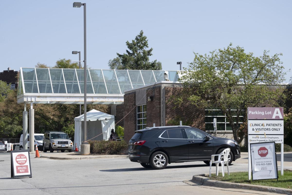 Hyde Park Kenwood Federally Qualified Health Centers Get Shares Of 140 Million In State Grants Local News Hpherald Com