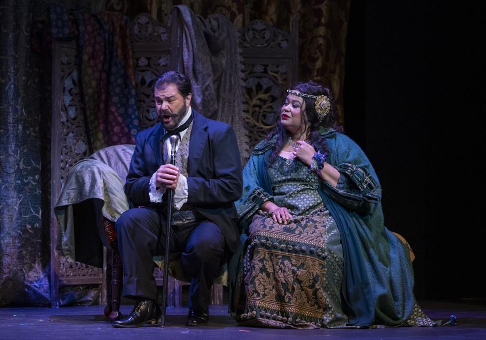 Passion and poison: an exciting production of Cilea's ‘Adriana Lecouvreur’