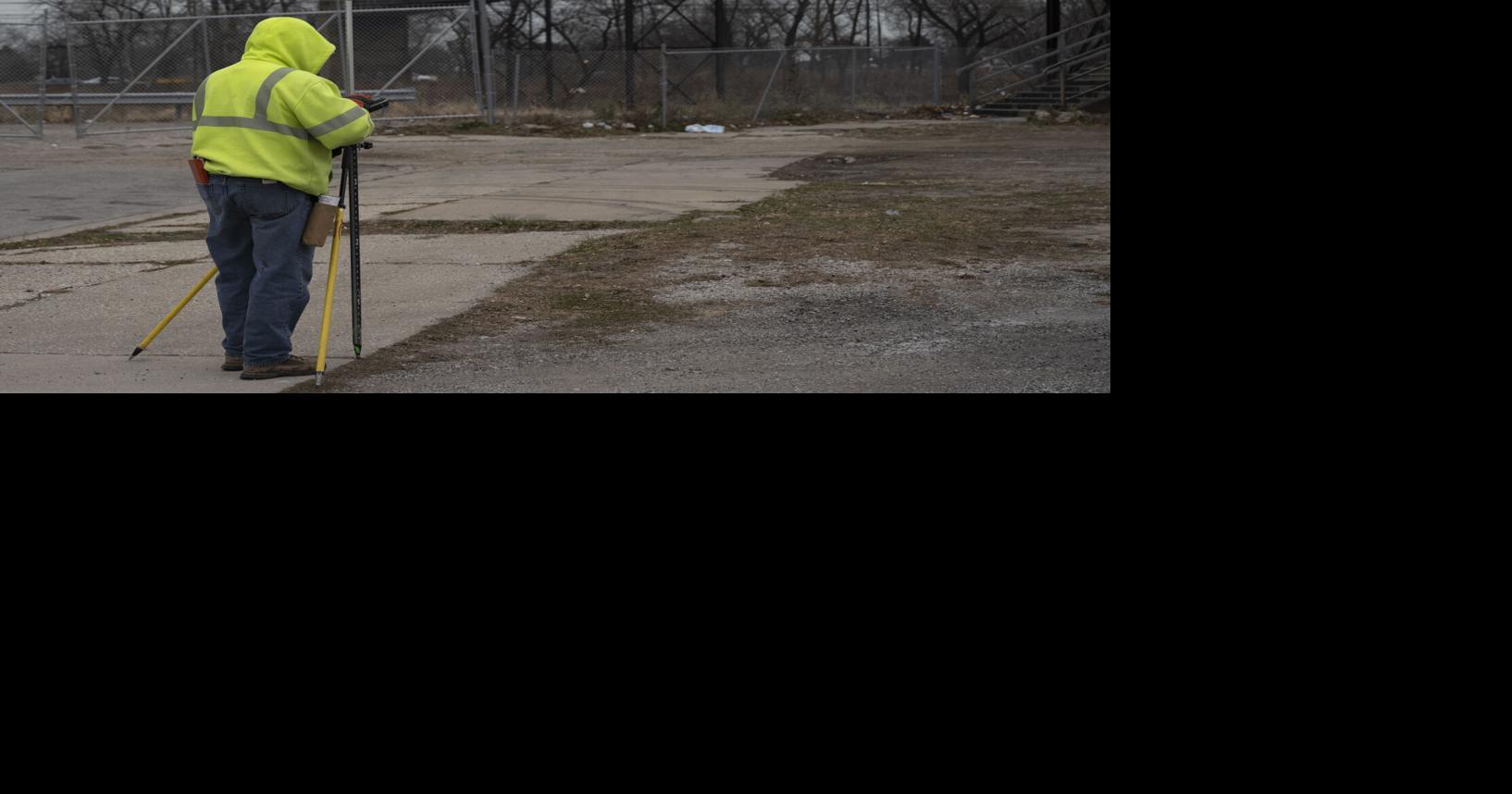 Lake Shore Drive closed this week for 43rd Street bridge demolition