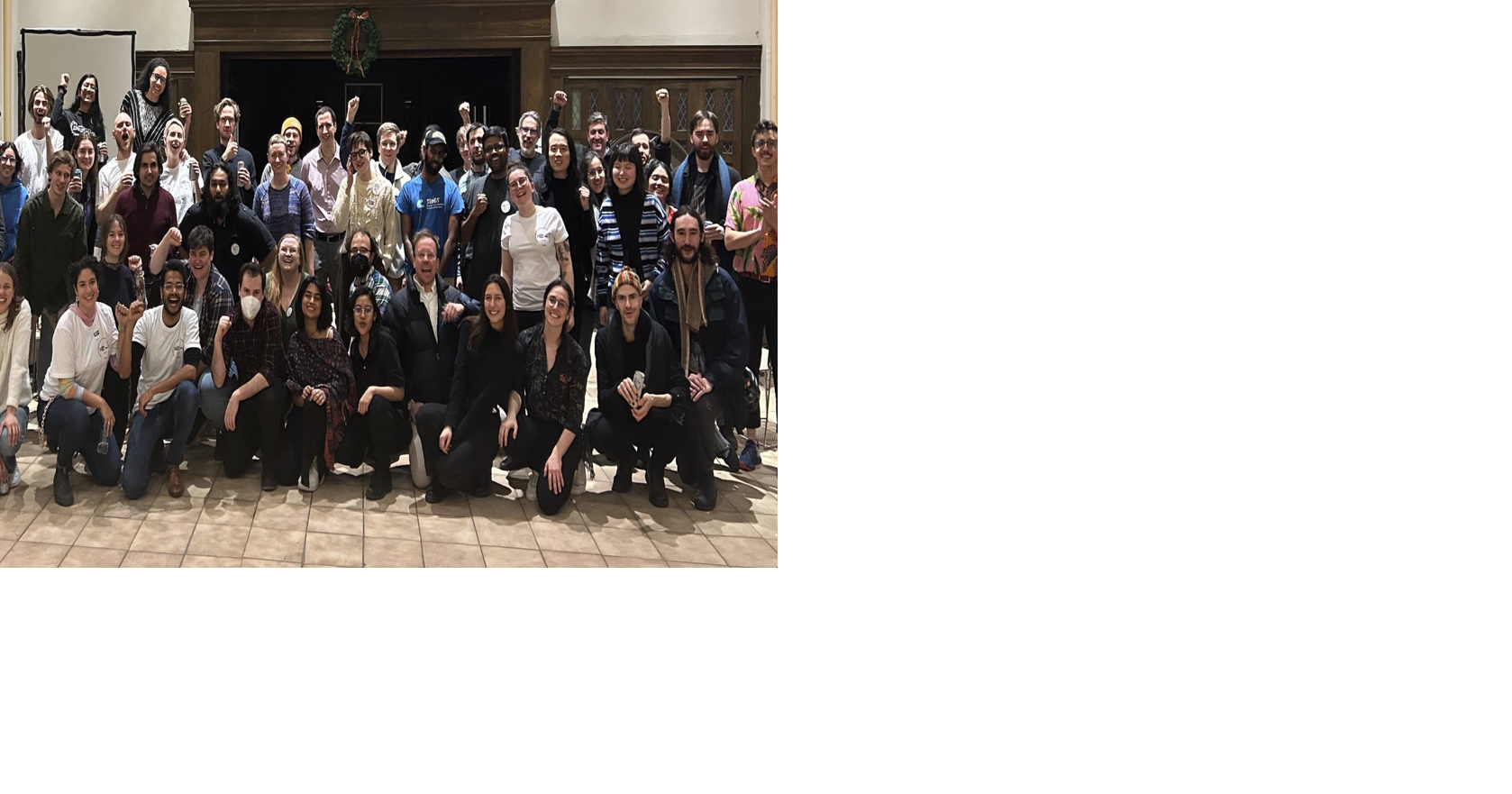 U Of C Graduate Student Workers Administration Reach Tentative