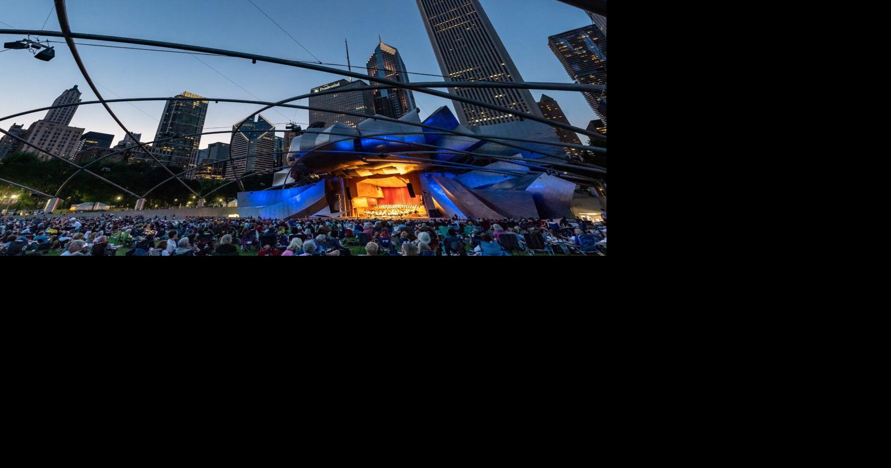 Lesser-known English works shine at the Grant Park Music Festival ...