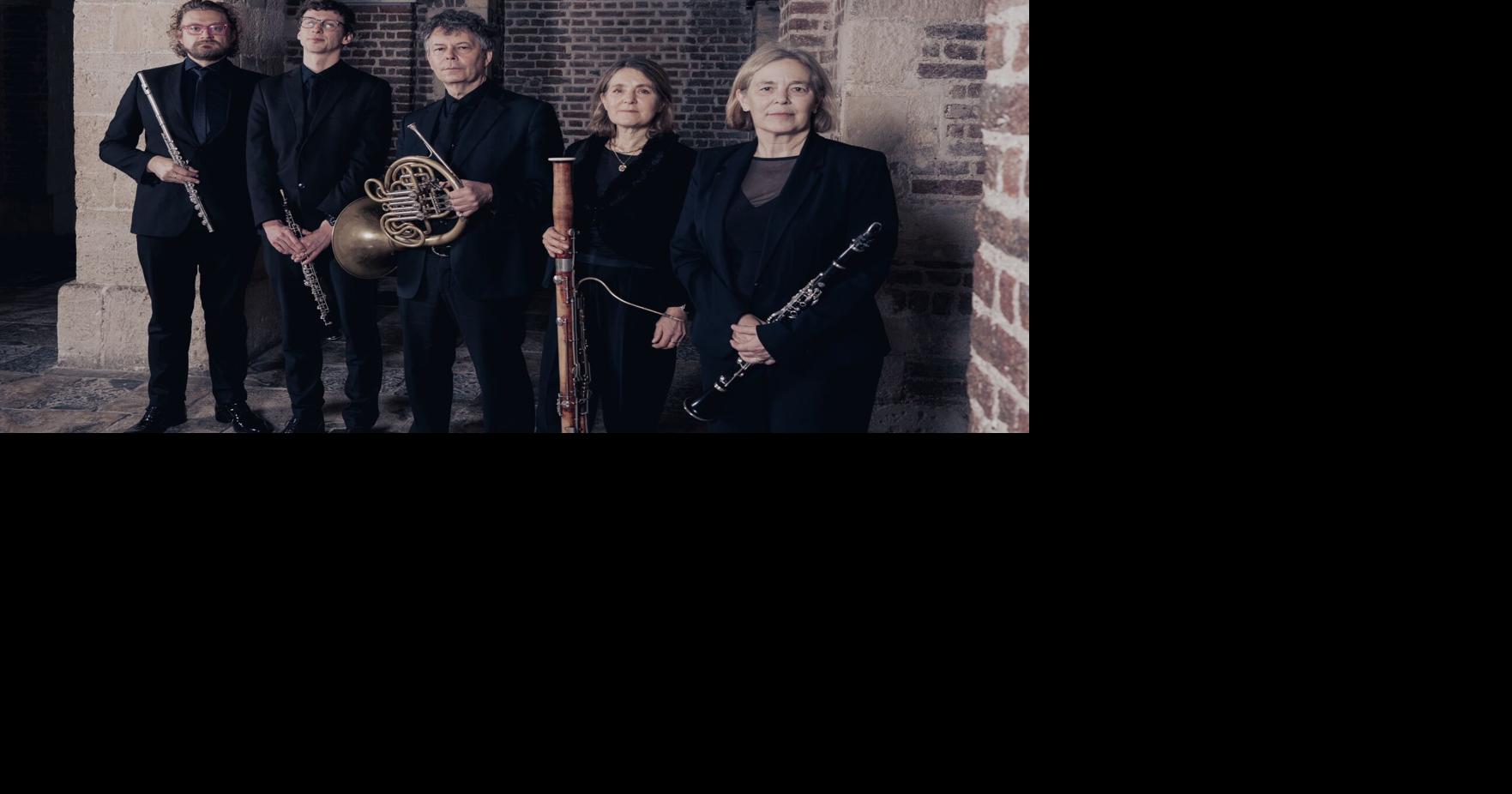 Two wonderful back-to-back performances at UChicago Presents